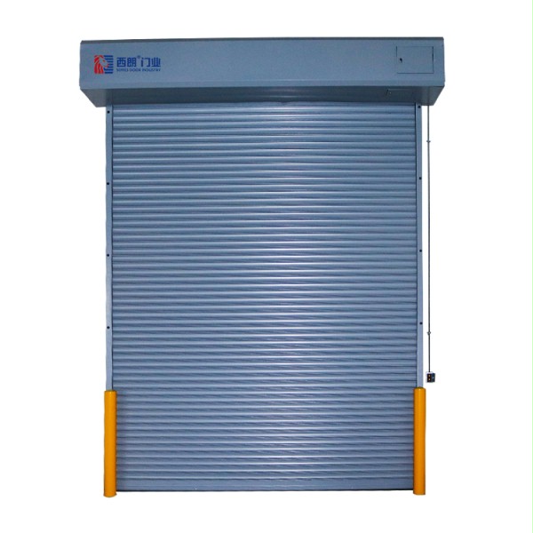 鋼制電動(dòng)卷簾門(mén)