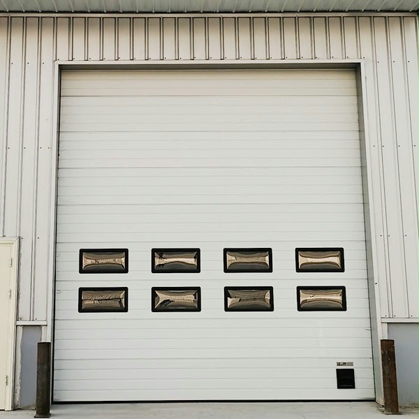 化工車(chē)間防爆提升門(mén)