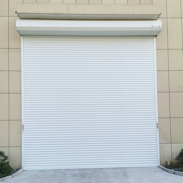 上海鋁合金歐式卷簾門(mén)